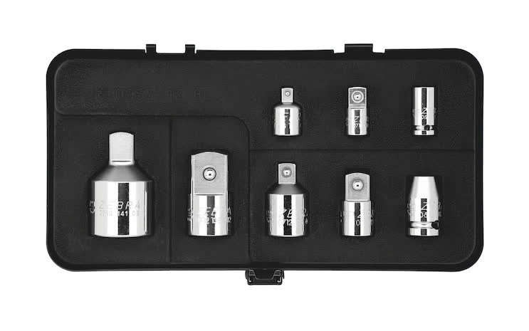 Set adapter pjesë lidhëse-8copë