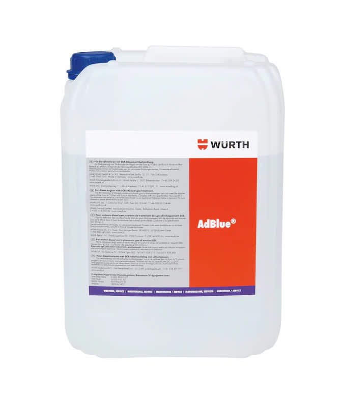 Aditiv për diesel-ADBLUE-10L