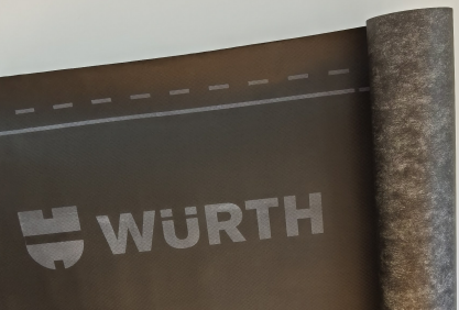 Wurth Folie për kulm-160 gr/m2