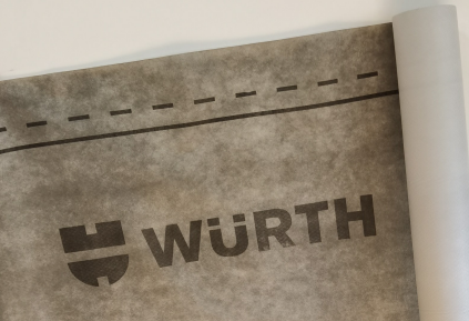 Wurth Folie për kulm-100 gr/m2