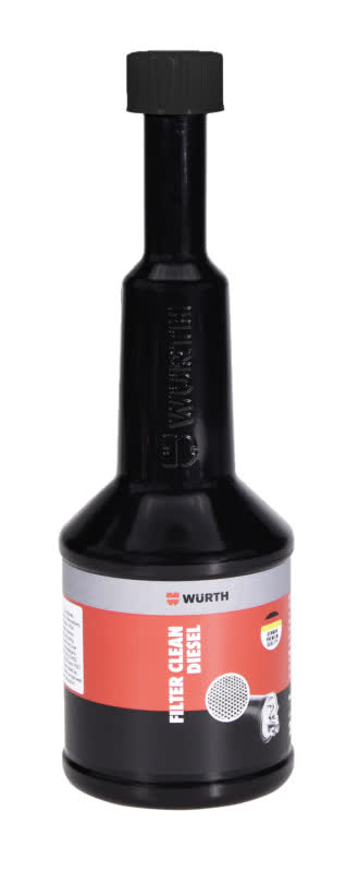 Pastrues i filtrit DPF-TANK-200ml