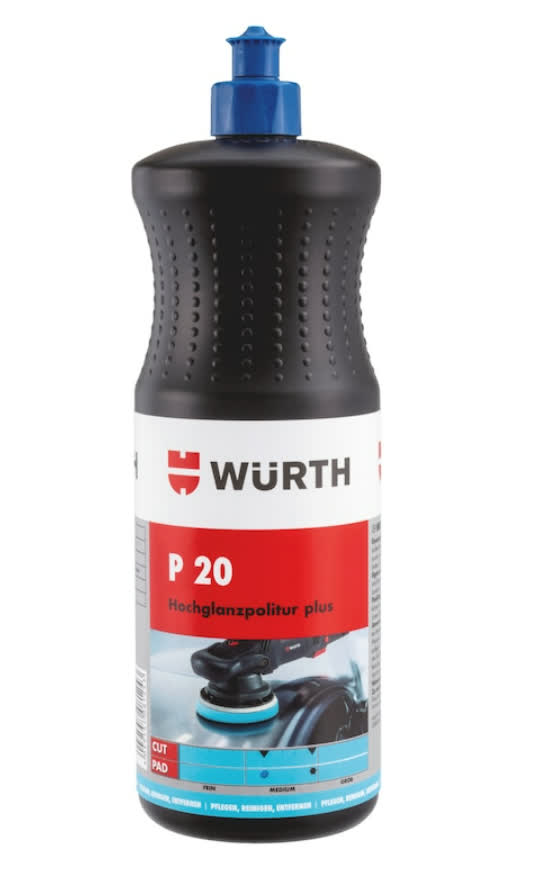 Pastë lustrimi (polir)-HIGHGLOSS PLUS-P20-1 kg