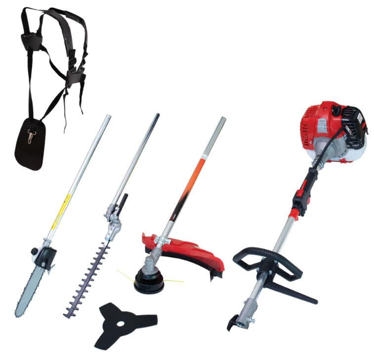 Trimer motorik-MultiTool-42,7cc-1,25kw